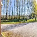 펜션 Maisonnette Au Coeur D'un Vignoble *