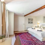 Maisonnette Au Coeur D'un Vignoble 펜션