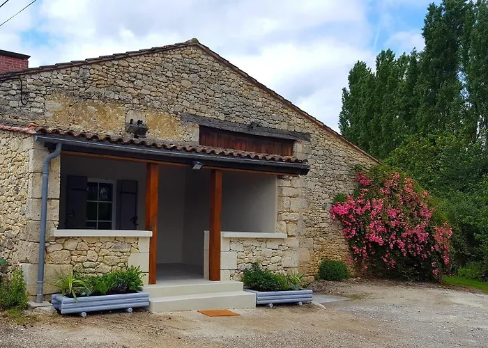 Vakantiehuis Maisonnette Au Coeur D'un Vignoble