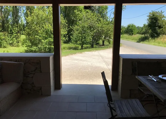 Vakantiehuis Maisonnette Au Coeur D'un Vignoble Villeneuve-de-Duras